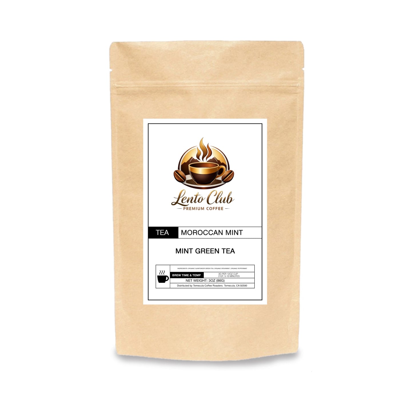 Moroccan Mint